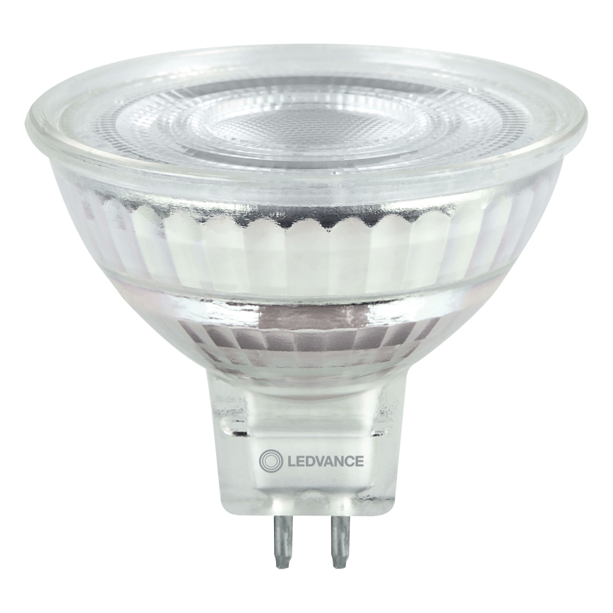 LED regulējamā reflektora spuldze MR16 GU5,3/6,6W/12V 4000K 36° CRI 97 - Ledvance