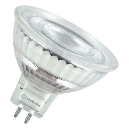 LED regulējamā reflektora spuldze MR16 GU5,3/6,6W/12V 4000K 36° CRI 97 - Ledvance