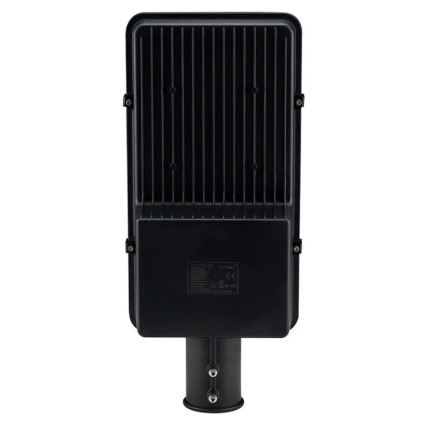 LED Aptumšojama saules enerģijas iela lampa LED/50W/6,4V 6000K IP65 50000 mAh + tālvadības pults