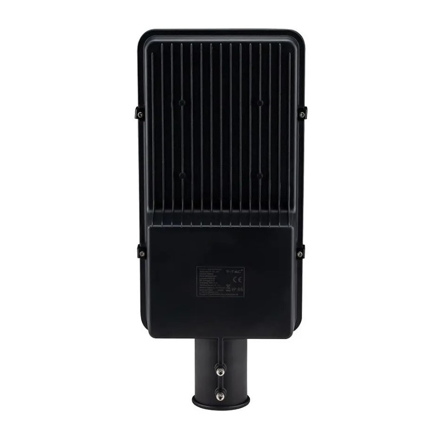 LED Aptumšojama saules enerģijas iela lampa LED/50W/6,4V 6000K IP65 50000 mAh + tālvadības pults