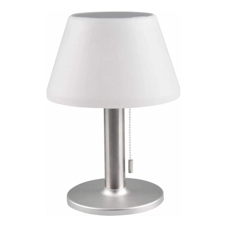 LED Aptumšojama saules enerģijas lampa VIOLA LED/3,7V 1200 mAh IP44