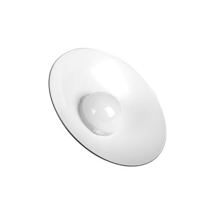LED Aptumšojama saules enerģijas lustra ar auklu LED/1,8W/3,7V IP44 6500K 1600 mAh + tālvadības pults