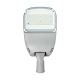 LED Aptumšojama saules enerģijas street lampa SAMSUNG CHIP LED/50W/6,4V 6000K IP65 + tālvadības pults