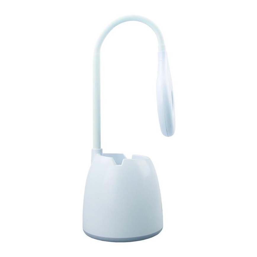LED Aptumšojama skārienjutīga galda lampa ALEXA LED/5W/230V