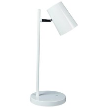 LED Aptumšojama skārienjutīga galda lampa ALICE LED/5W/230V balta