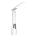 LED aptumšojama skārienjūtīga galda lampa BUNNY LED/7W/230V 2700/4000/6500K balta