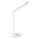 LED  Aptumšojama skārienjūtīga galda lampa SERRA LED/8W/230V balta