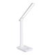 LED  Aptumšojama skārienjūtīga galda lampa VINTO LED/8W/230V balta