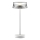 LED Aptumšojama skārienvadāma āra galda lampa CASABLANCA LED/3,4W/5V USB 3600 mAh IP44 balta