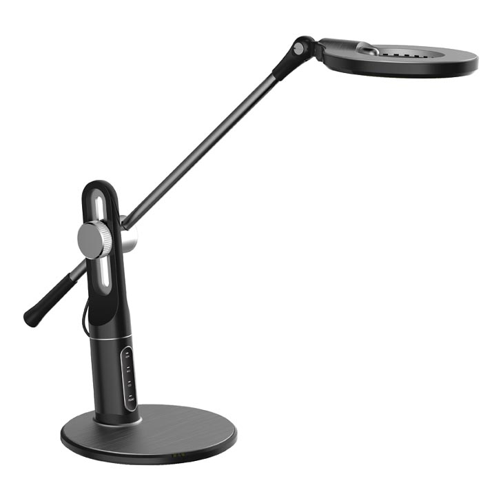LED Aptumšojama skārienvadāma galda lampa ALEX LED/10W/230V