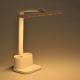 LED Aptumšojama skārienvadāma galda lampa BARI LED/6W/230V balta
