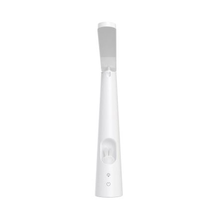 LED Aptumšojama skārienvadāma galda lampa BUNNY LED/7W/230V 2700/4000/6500K balta