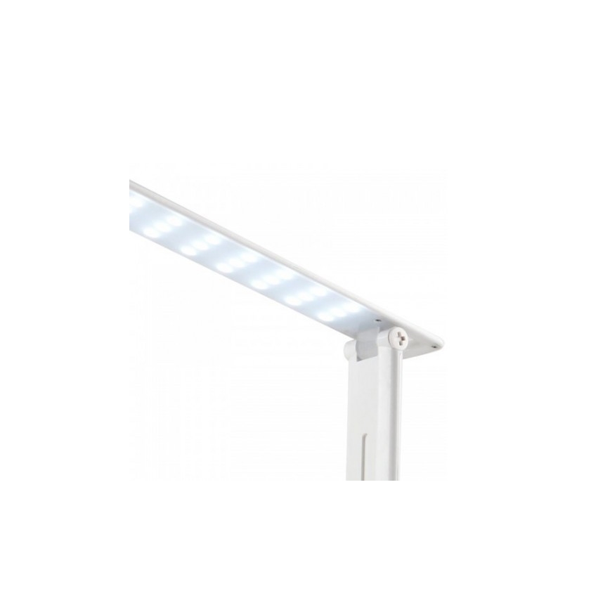 LED Aptumšojama skārienvadāma galda lampa JOWI LED/8W/230V balta