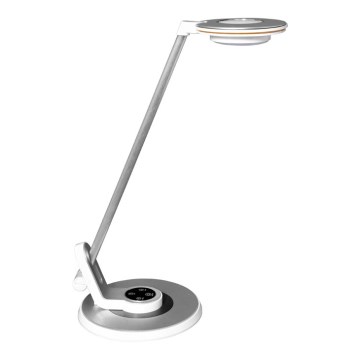 LED Aptumšojama skārienvadāma galda lampa LIMA LED/8W/230V USB