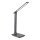 LED Aptumšojama skārienvadāma galda lampa VINTO LED/8W/230V melna