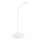 LED Aptumšojama skārienvadāma pielāgojama galda lampa ar 15W bezvadu uzlāde Qi LED/5,5W/230V 2700-6500K balta