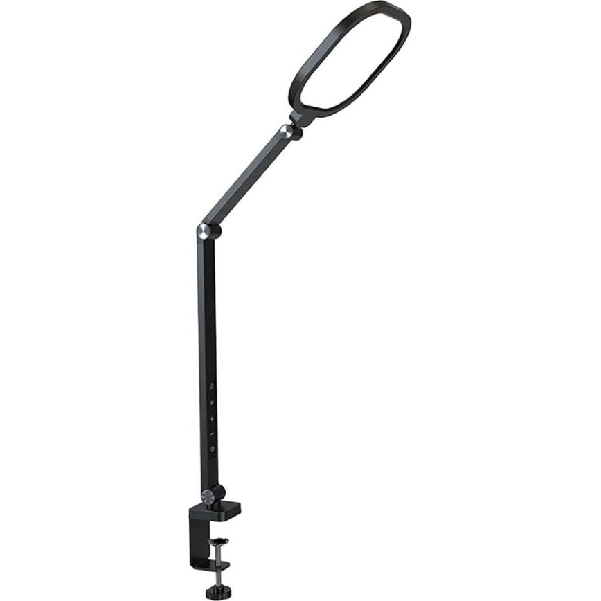 LED Aptumšojama skārienvadāma pielāgojama galda lampa POINTIQ LED/15W/230V 3000-6500K CRI 96 melna