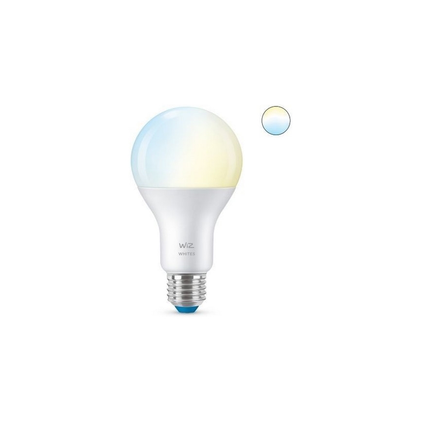 LED Aptumšojama spuldze A67 E27/13W/230V 2700-6500K CRI 90 Wi-Fi - WiZ