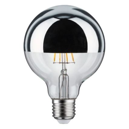 LED Aptumšojama spuldze ar spoguļa vāciņu GLOBE E27/6,5W/230V - Paulmann 28673