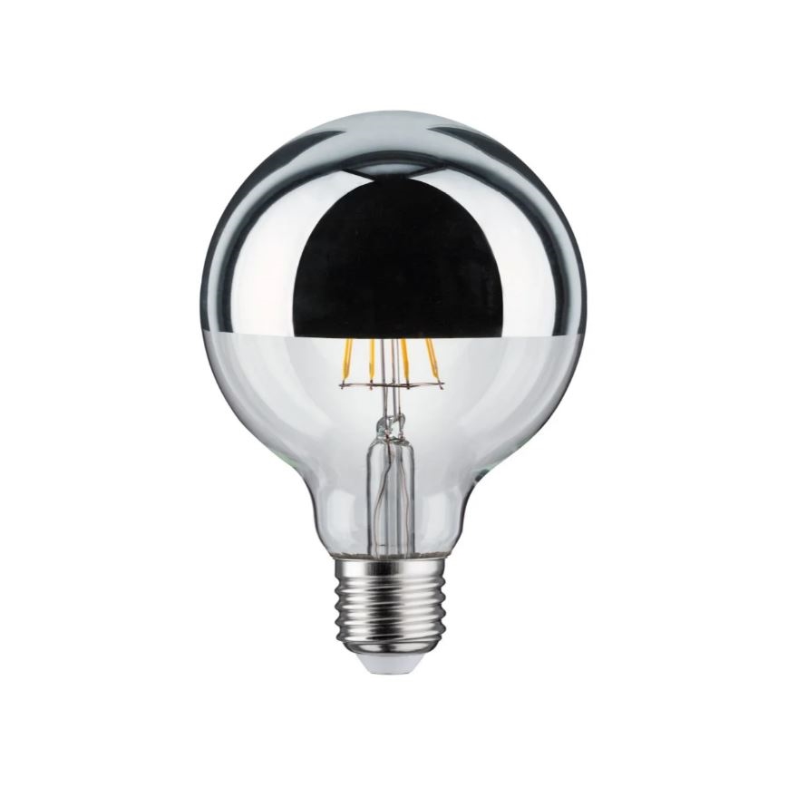 LED Aptumšojama spuldze ar spoguļa vāciņu GLOBE E27/6,5W/230V - Paulmann 28673