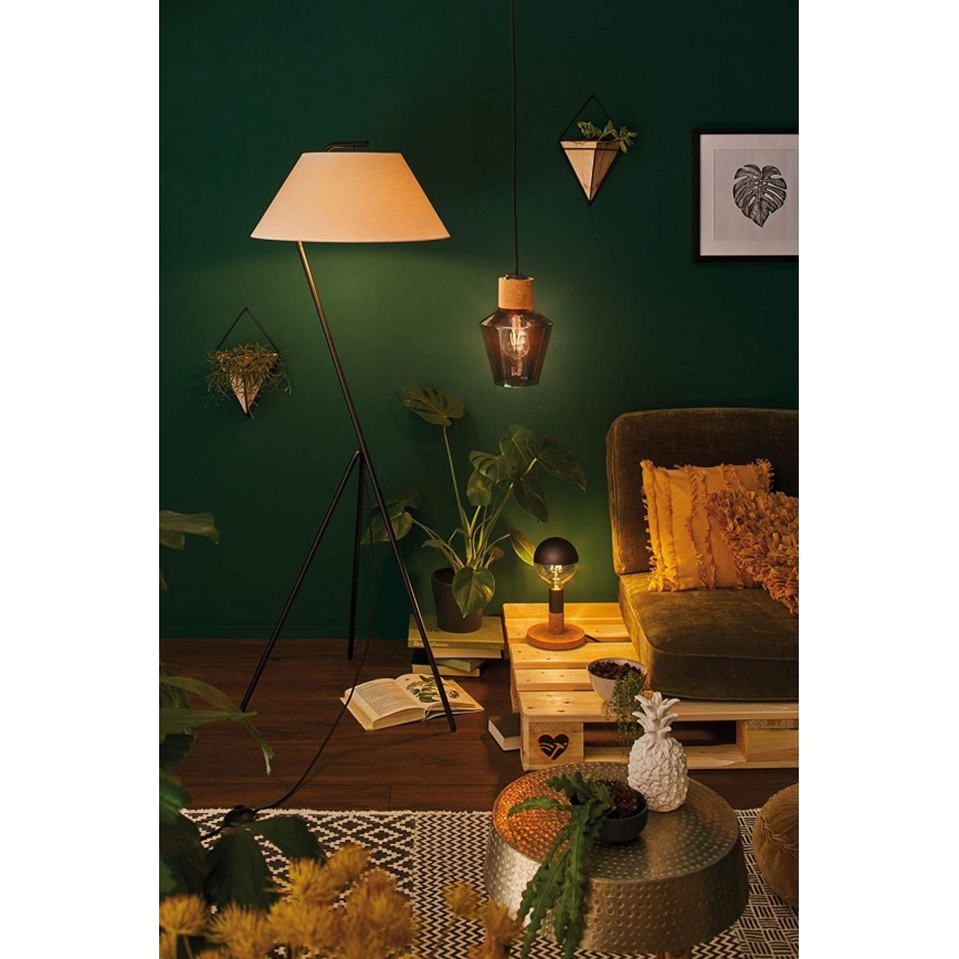 LED Aptumšojama spuldze ar spoguļveida sfērisku kupolu G125 E27/6,5W/230V 2700K - Paulmann 28679