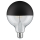 LED Aptumšojama spuldze ar spoguļveida sfērisku kupolu G125 E27/6,5W/230V 2700K - Paulmann 28679
