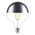 LED Aptumšojama spuldze ar spoguļveida sfērisku vāciņu DECO Philips G125 E27/7,2W/230V 2700K