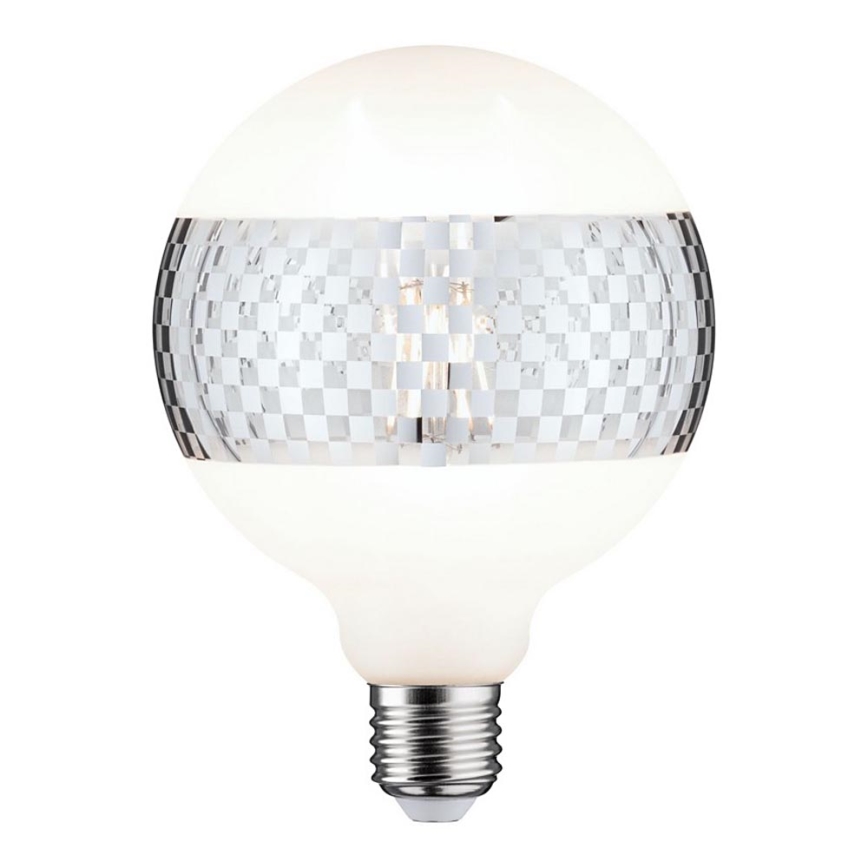 LED Aptumšojama spuldze CLASSIC G125 E27/4,5W/230V 2600K - Paulmann 28742