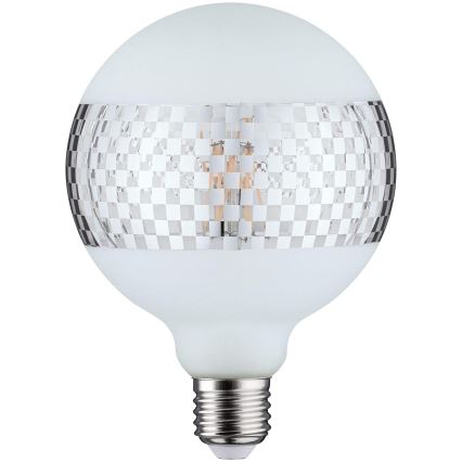 LED Aptumšojama spuldze CLASSIC G125 E27/4,5W/230V 2600K - Paulmann 28742