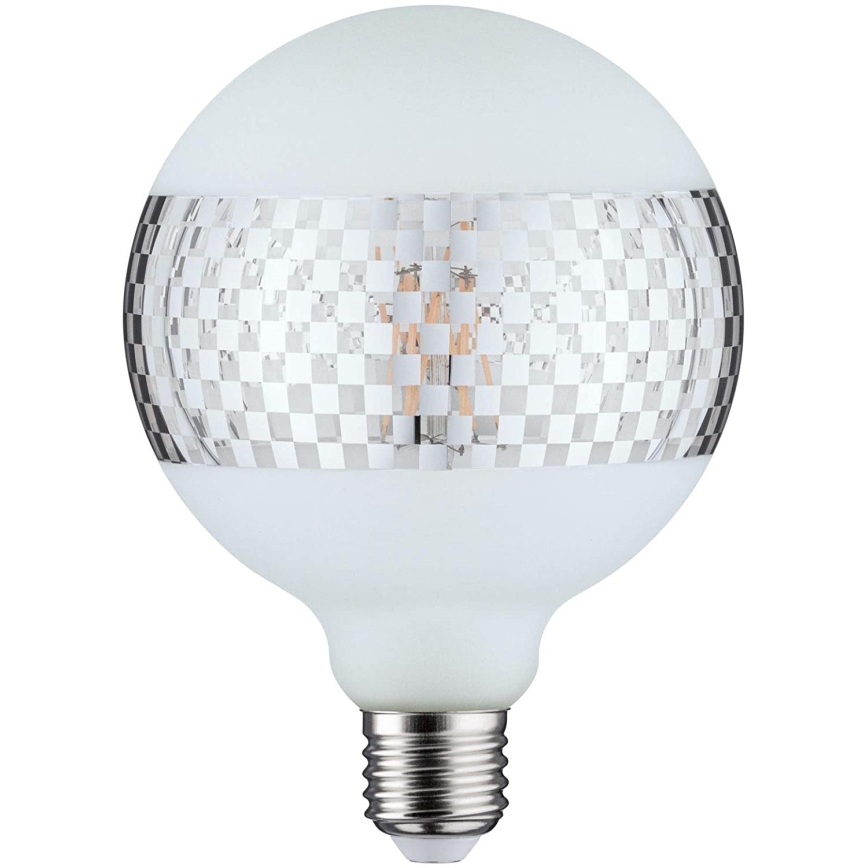 LED Aptumšojama spuldze CLASSIC G125 E27/4,5W/230V 2600K - Paulmann 28742