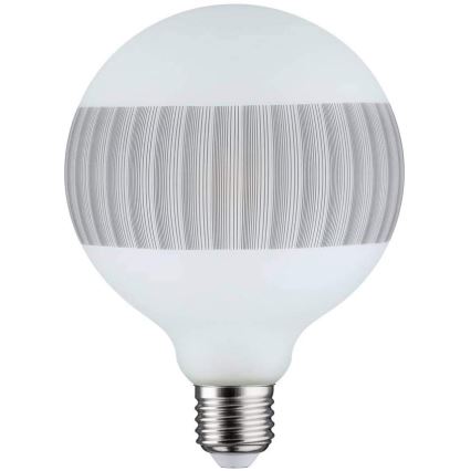 LED Aptumšojama spuldze CLASSIC G125 E27/4,5W/230V 2600K - Paulmann 28743