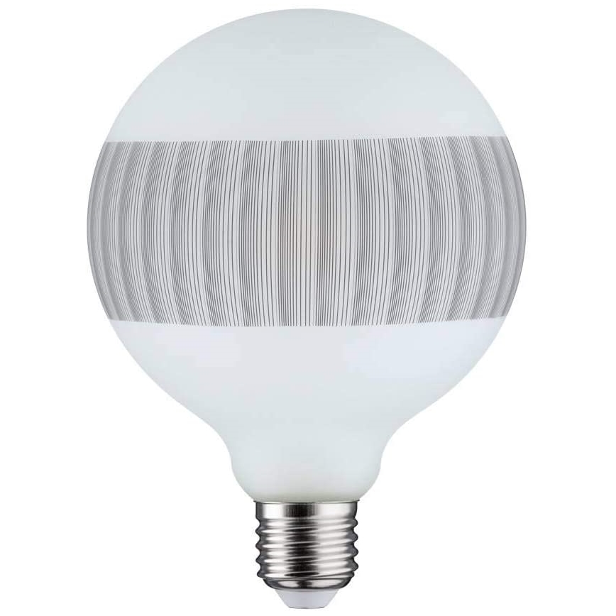 LED Aptumšojama spuldze CLASSIC G125 E27/4,5W/230V 2600K - Paulmann 28743