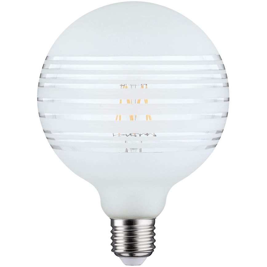 LED Aptumšojama spuldze CLASSIC G125 E27/4,5W/230V 2600K - Paulmann 28744