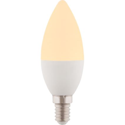 LED Aptumšojama spuldze E14/5W/230V 3000K - Globo