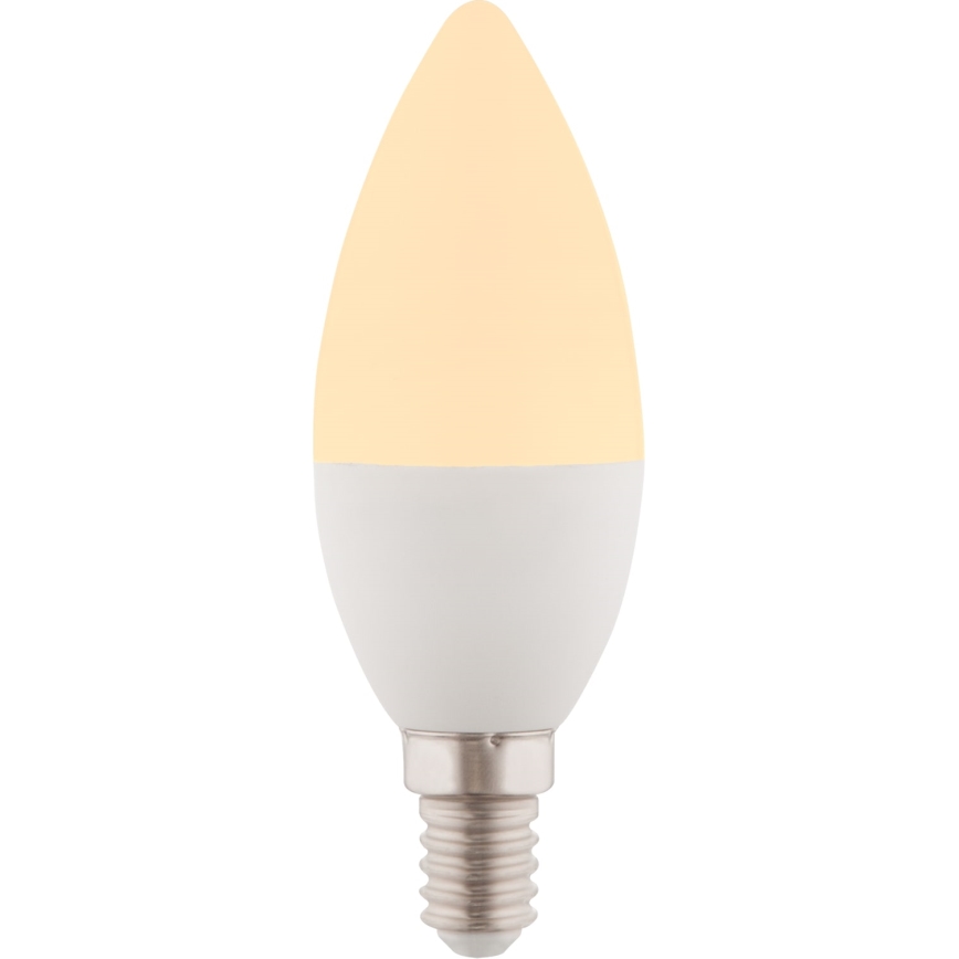 LED Aptumšojama spuldze E14/5W/230V 3000K - Globo