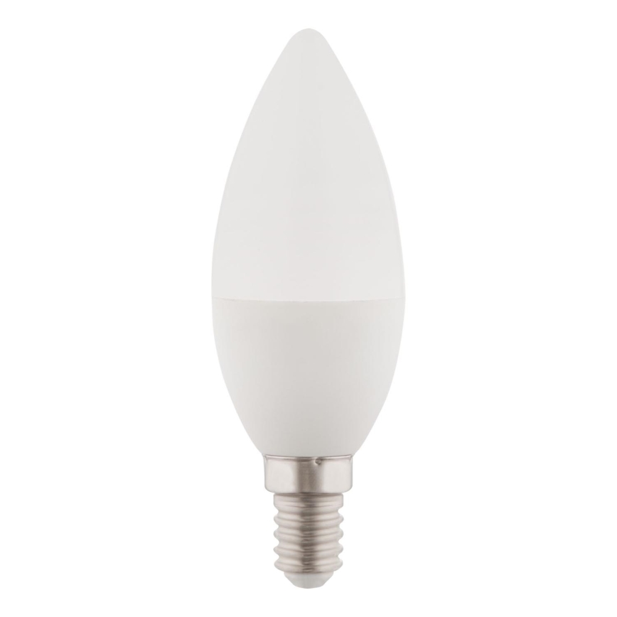 LED Aptumšojama spuldze E14/5W/230V 3000K - Globo