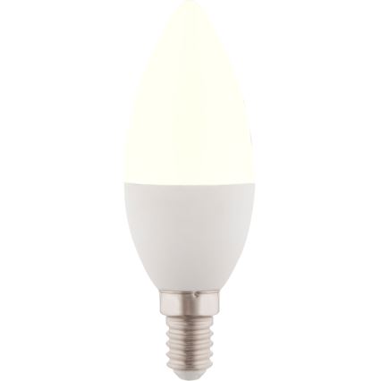 LED Aptumšojama spuldze E14/5W/230V 4000K - Globo