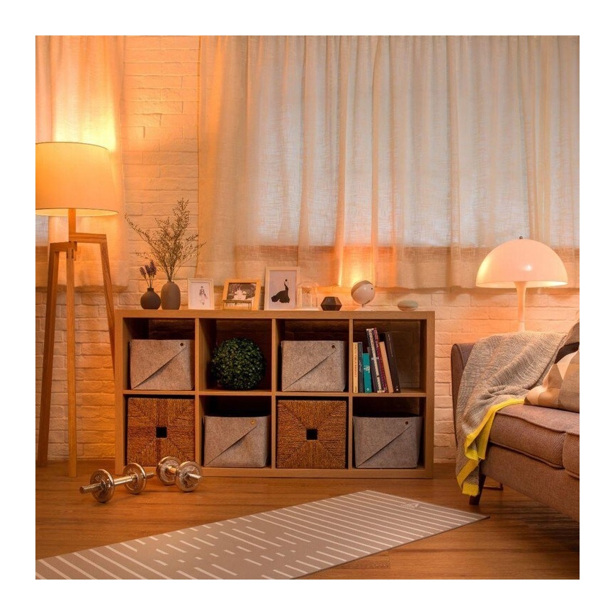 LED Aptumšojama spuldze E14/6,5W/230V 2700-6500K Wi-Fi - WiZ