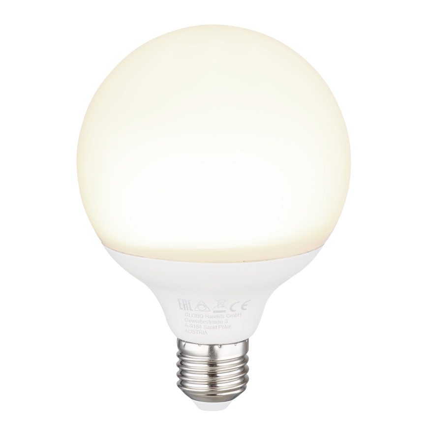 LED Aptumšojama spuldze E27/11W/230V 4000K - Globo