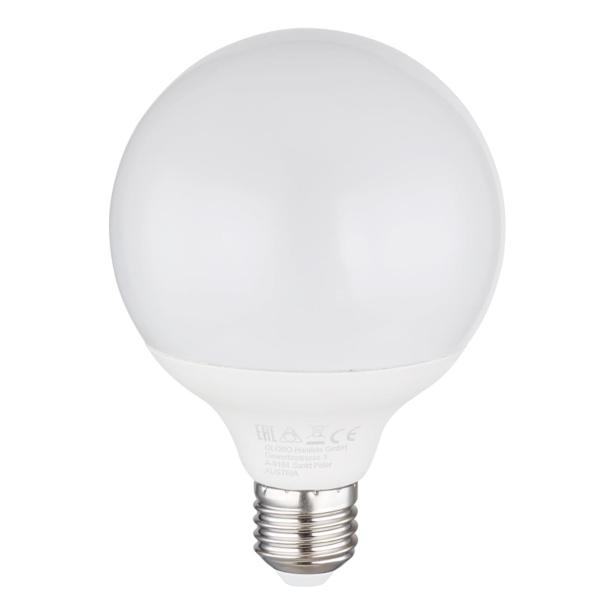 LED Aptumšojama spuldze E27/11W/230V 4000K - Globo
