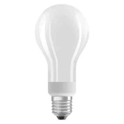 LED Aptumšojama spuldze E27/18W/230V 2700K - Osram