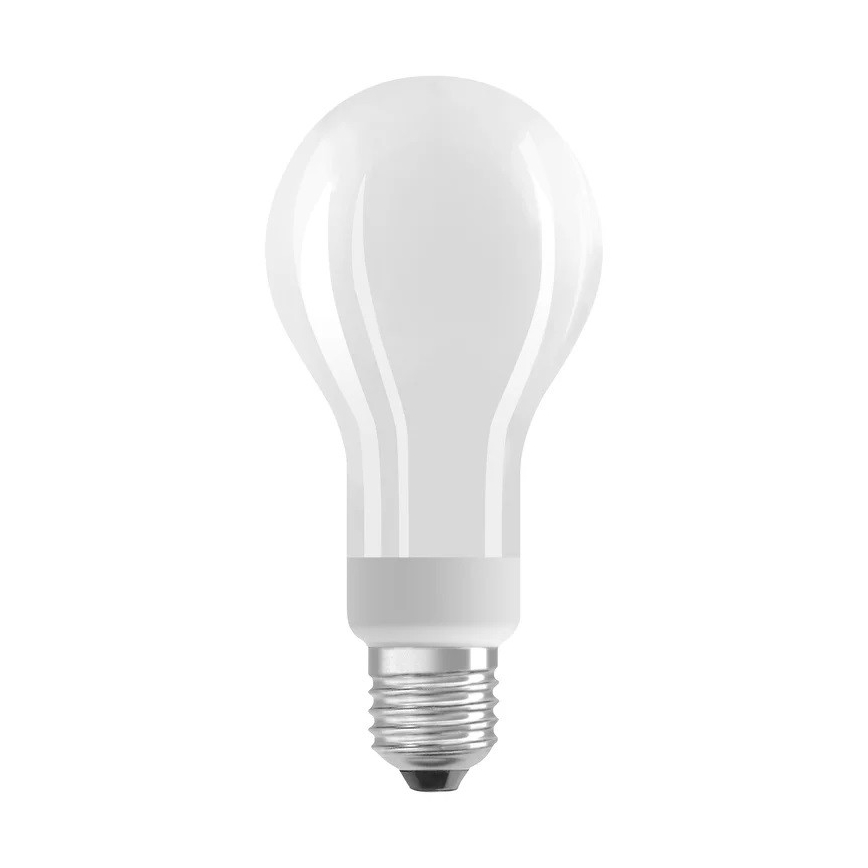 LED Aptumšojama spuldze E27/18W/230V 2700K - Osram