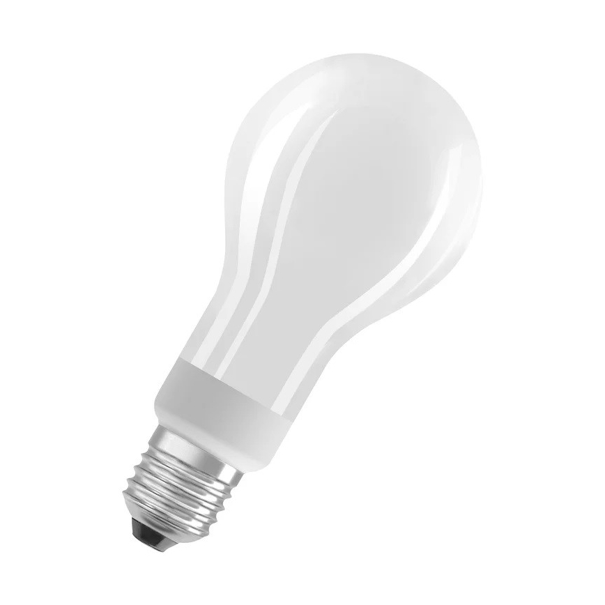 LED Aptumšojama spuldze E27/18W/230V 2700K - Osram