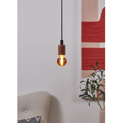 LED Aptumšojama spuldze E27/4W/230V 2000K - Eglo 110198