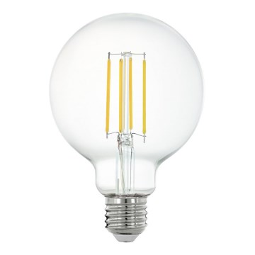 LED Aptumšojama spuldze E27/6W/230V 2700K - Eglo
