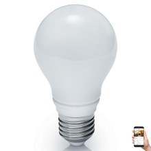 LED Aptumšojama spuldze E27/8,5W/230V 3000-6500K Wi-Fi - Reality
