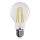 LED Aptumšojama spuldze FILAMENT A60 E27/11W/230V 2700K