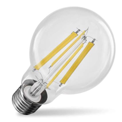 LED Aptumšojama spuldze FILAMENT A60 E27/11W/230V 2700K