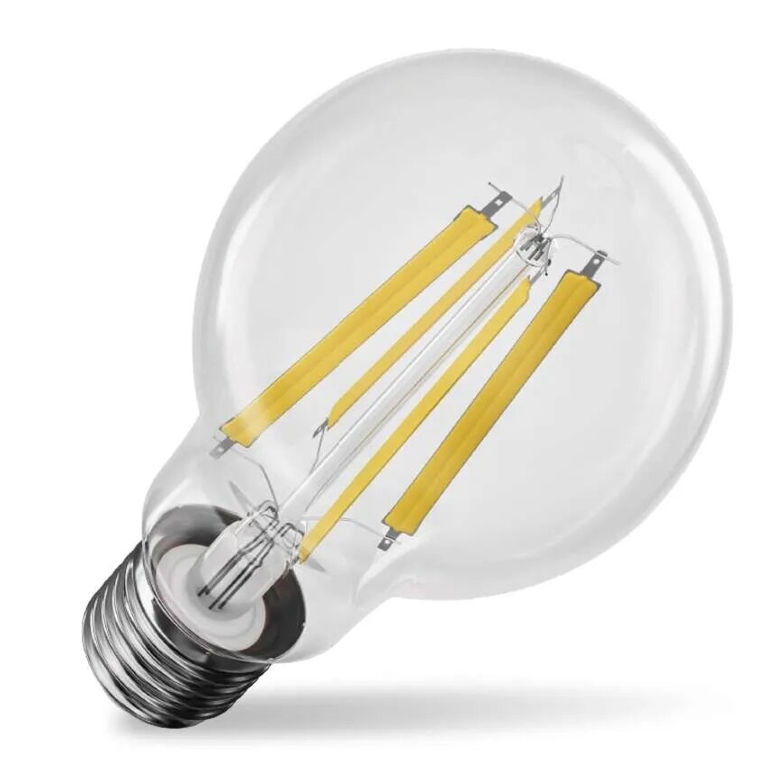 LED Aptumšojama spuldze FILAMENT A60 E27/11W/230V 2700K