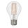 LED Aptumšojama spuldze FILAMENT A60 E27/11W/230V 3000K